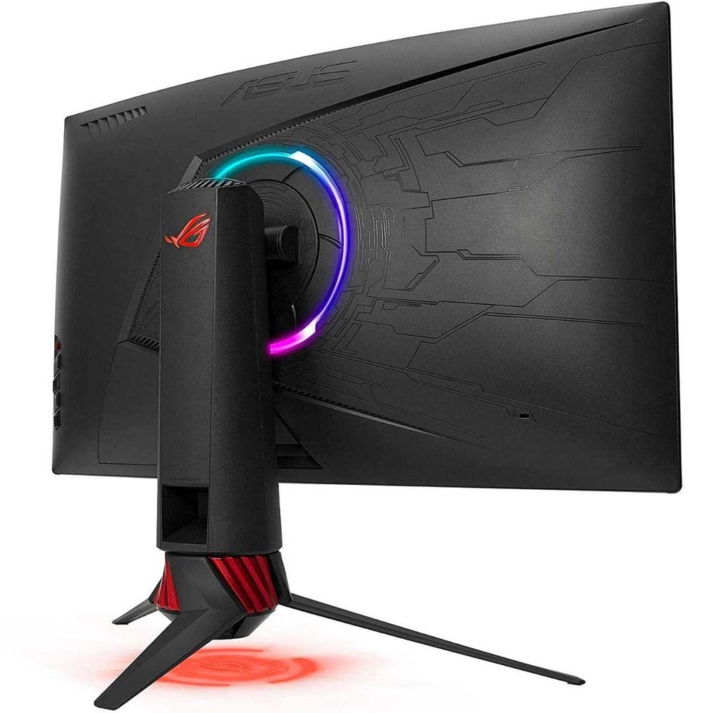Asus ゲーミングモニター Amazon.co.jp: ASUS 31.5インチ PS5対応 湾曲ゲーミングモニター
